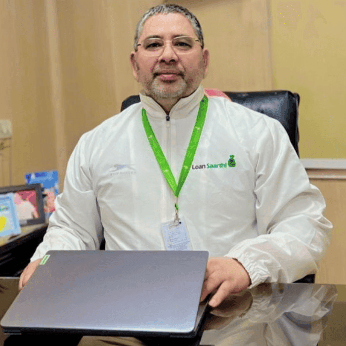 Ganesh Jyala - CEO and Founder