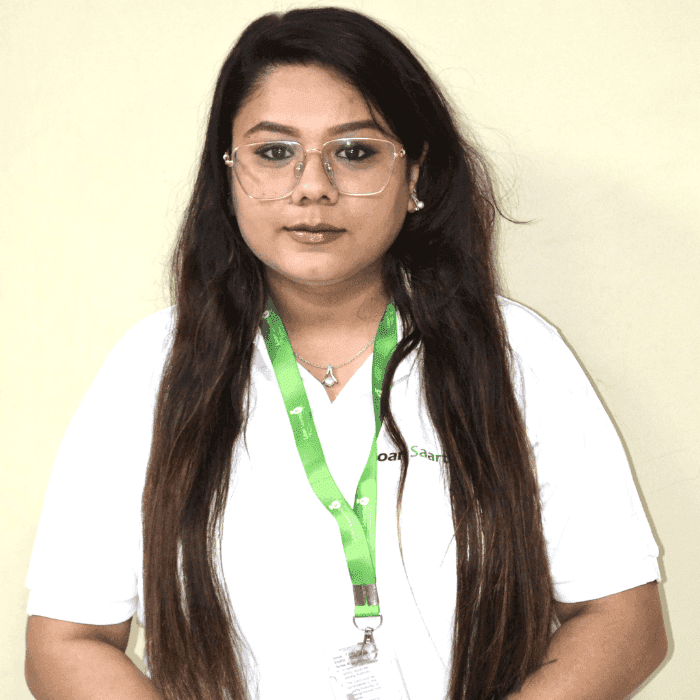 Meenakshi Bisht - Loan Advisor