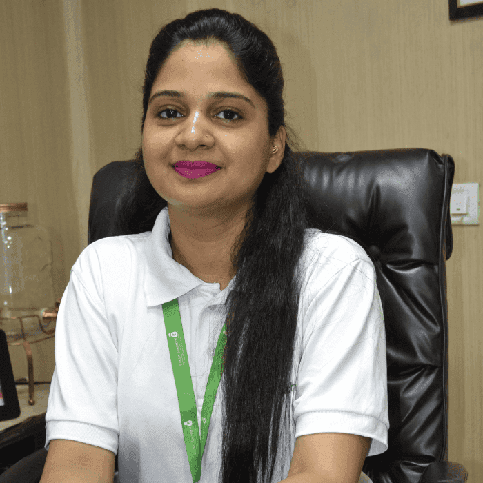 Priyanka - Financial Consultant